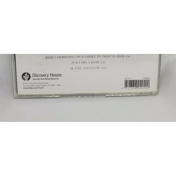 It Is Well Songs Of Reassurance CD Discovery House - Picture 5 of 5